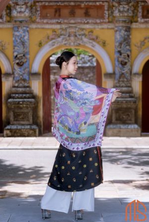 Khăn Tơ Tằm MS-40-25.01