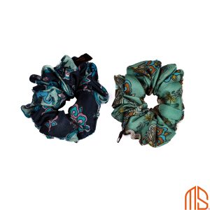 Set 02 Buộc tóc  MS-SCR-25.01.1 & 01.4