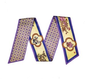 Khăn Tơ Tằm MS- TW- 25. 01. 1