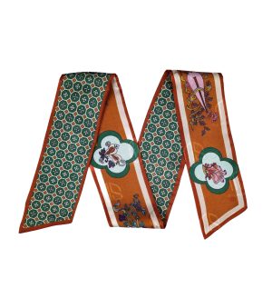 Khăn Tơ Tằm MS- TW- 25. 01. 4