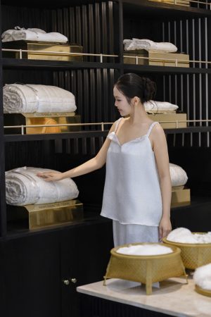 Áo Lan Mộng - Orchidée Top Trơn